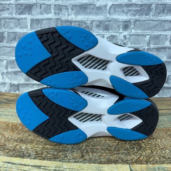 Reebok Shaq Attack Orlando Magic White Blue Black GX3881 Mens Size 8.5 New Rare main image 9